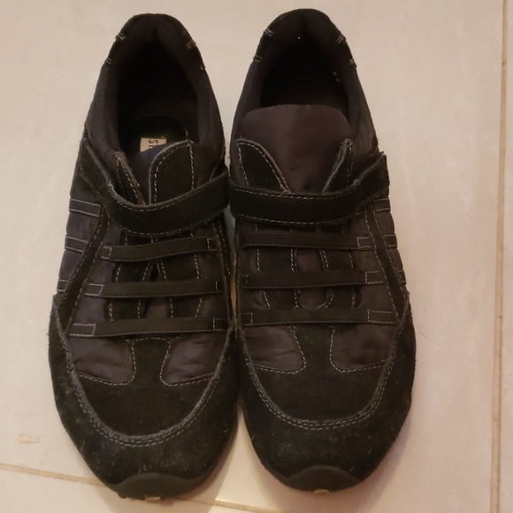 Steve Madden Shoes - Steve Madden Suede and Textile Shoes